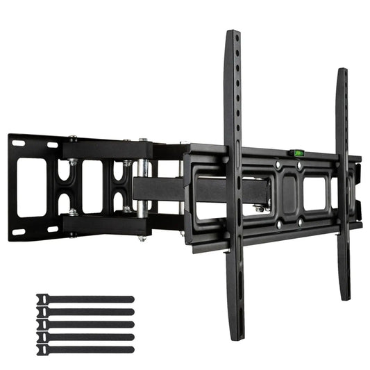 32-70 Inch Double Pendulum Large Base TV Stand Tmds-101 Bearing 50Kg/Vese600*400/Upper And Lower-10~ 10° by N/A