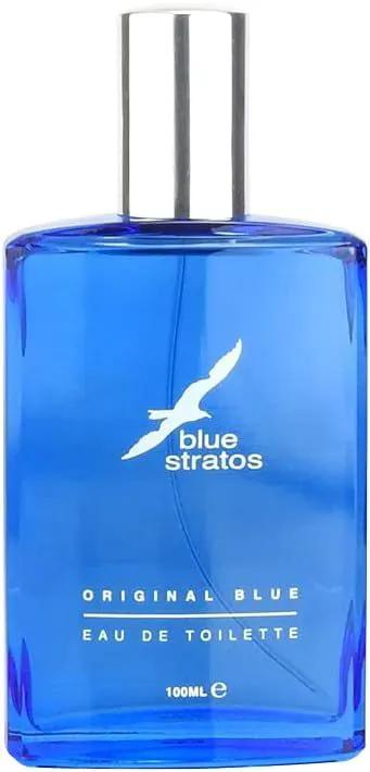 Blue Stratos Eau De Toilette Spray 100ml by Blue Stratos