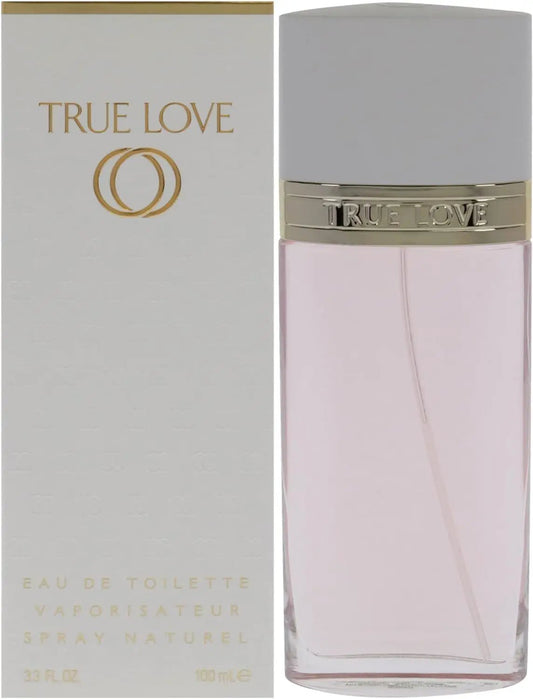 Elizabeth Arden True Love Eau De Toilette Spray 100ml by Elizabeth Arden