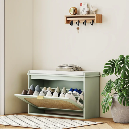 Shoe Storage Cabine by N/A
