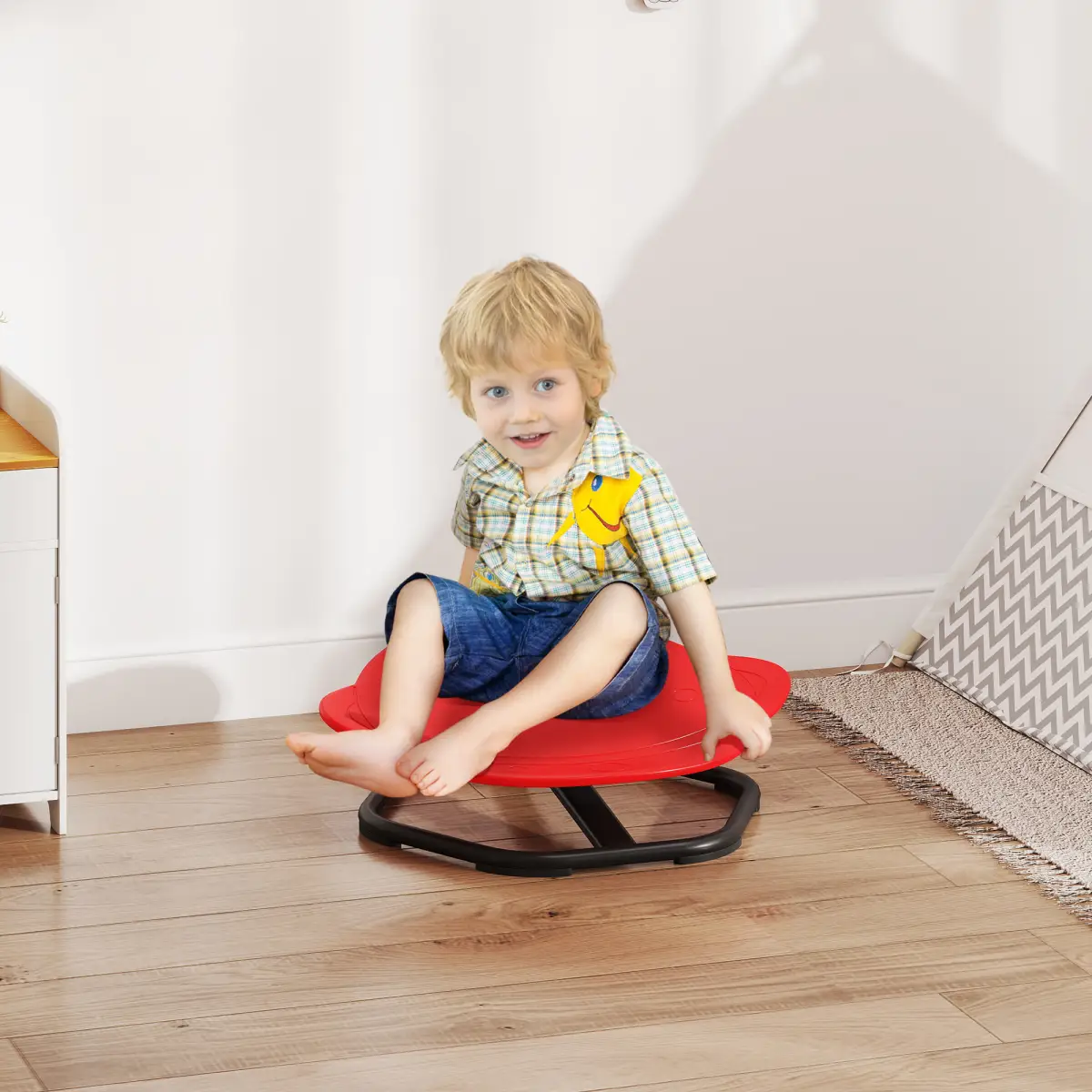 Sensory Spinning Chair by N/A