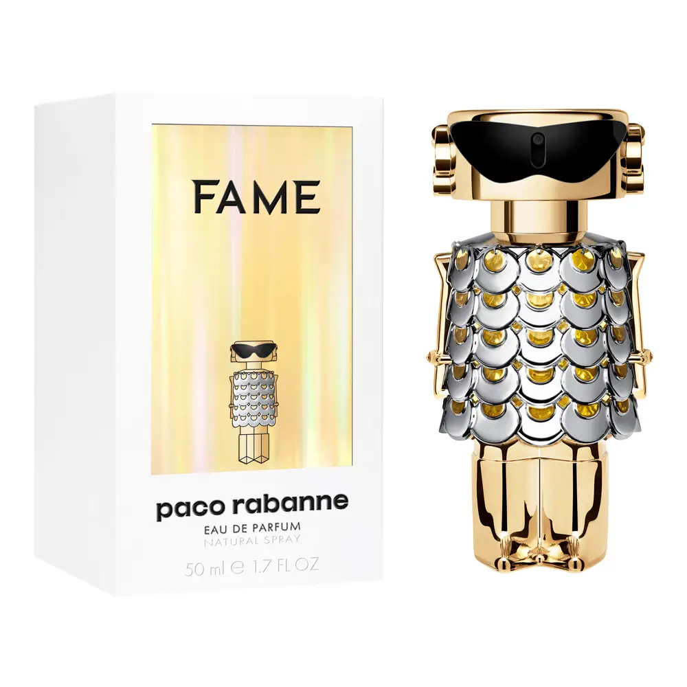 Paco Rabanne Fame Intense Eau De Parfum Spray 50ml by Paco Rabanne
