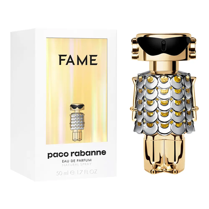Paco Rabanne Fame Intense Eau De Parfum Spray 50ml by Paco Rabanne