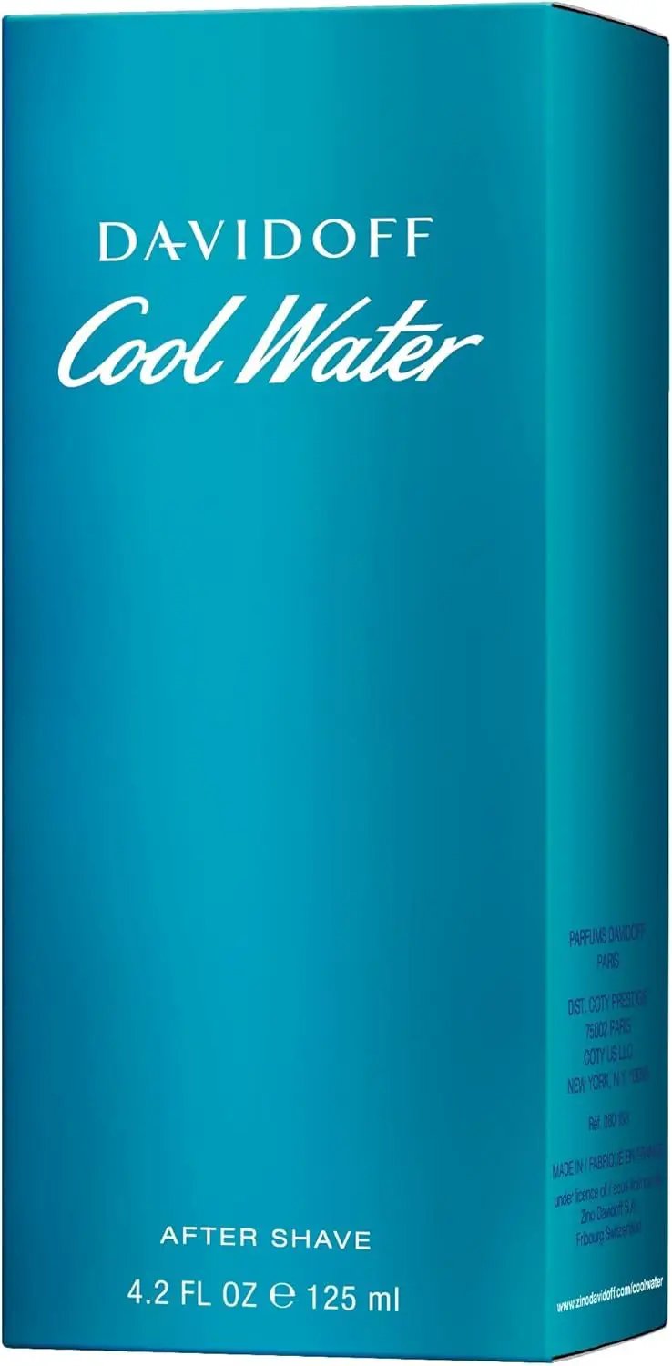 Davidoff Coolwater After shave 125ml by Davidoff