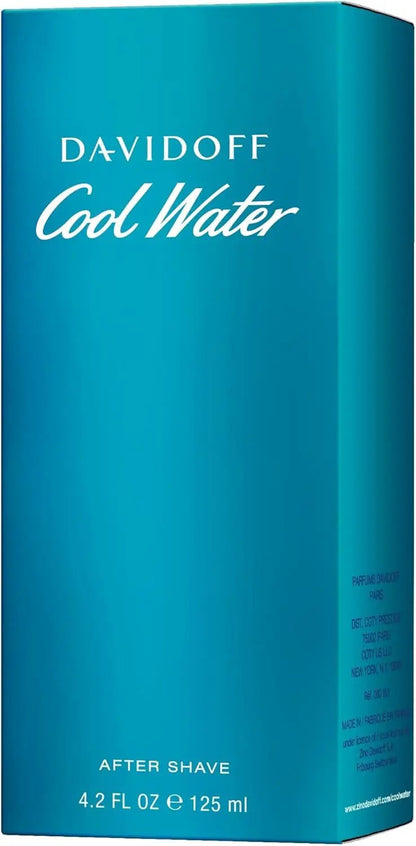 Davidoff Coolwater After shave 125ml by Davidoff