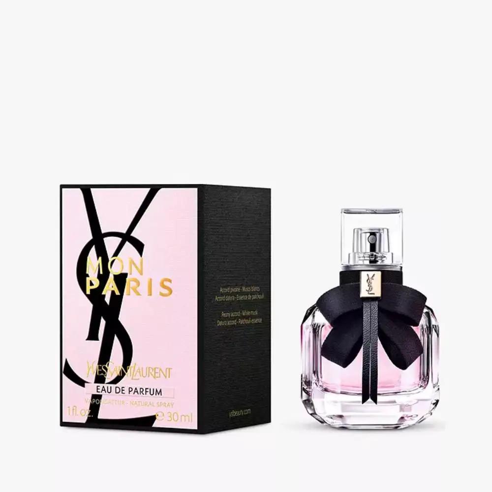 Yves Saint Laurent Mon Paris Eau de Parfum Spray 30ml by Yves Saint Laurent