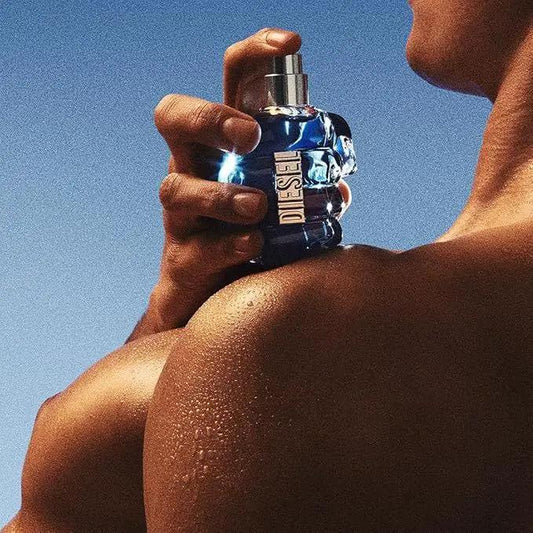 Diesel Only The Brave Sound Eau De Toilette Spray 125ml by Diesel