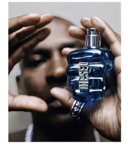 Diesel Only The Brave Sound Eau De Toilette Spray 50ml by Diesel