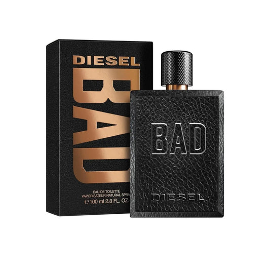 Diesel Bad Eau De Toilette Spray 100ml by Diesel