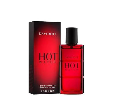 Davidoff Hot Water Eau De Toilette Spray 60ml by Davidoff