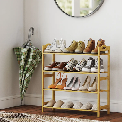 Shoe Storage Cabinet/Shoe Rack by N/A