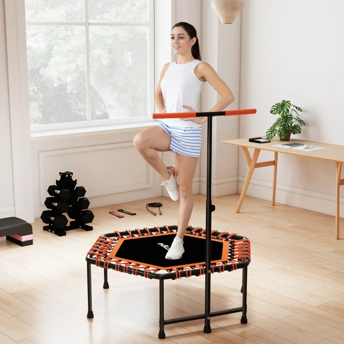 Exercise Trampoline by N/A