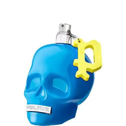 Police To Be Good Vibes Man Eau De Toilette Spray 125ml by Police