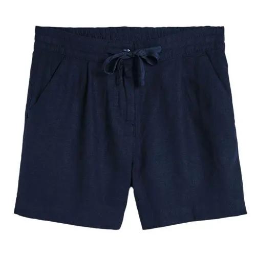 Womens Linen Summer Shorts - 2574 by Ek Wholesale