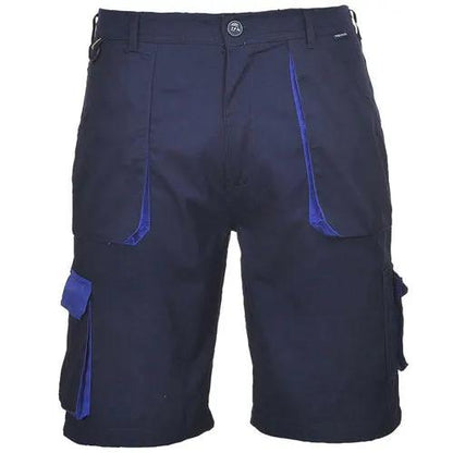 Portwest TEXO Contrast Cargo Shorts TX14 by Portwest