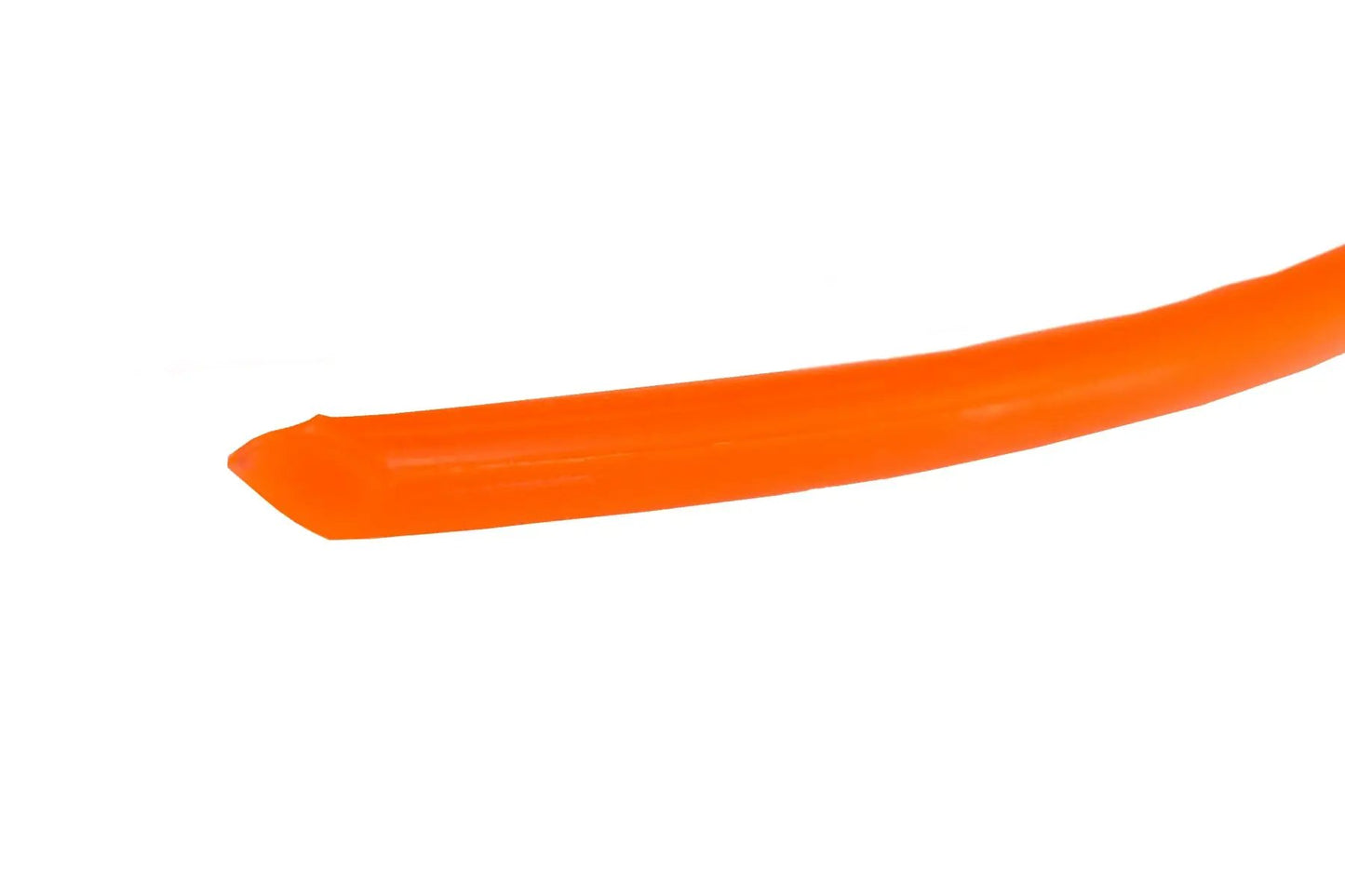 Strimmer Line Orange Square 2.4mm x 15m by AP Supplies