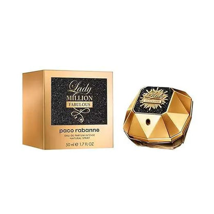 Paco Rabanne Lady Million Fabulous Eau De Parfum Spray 50ml by Paco Rabanne