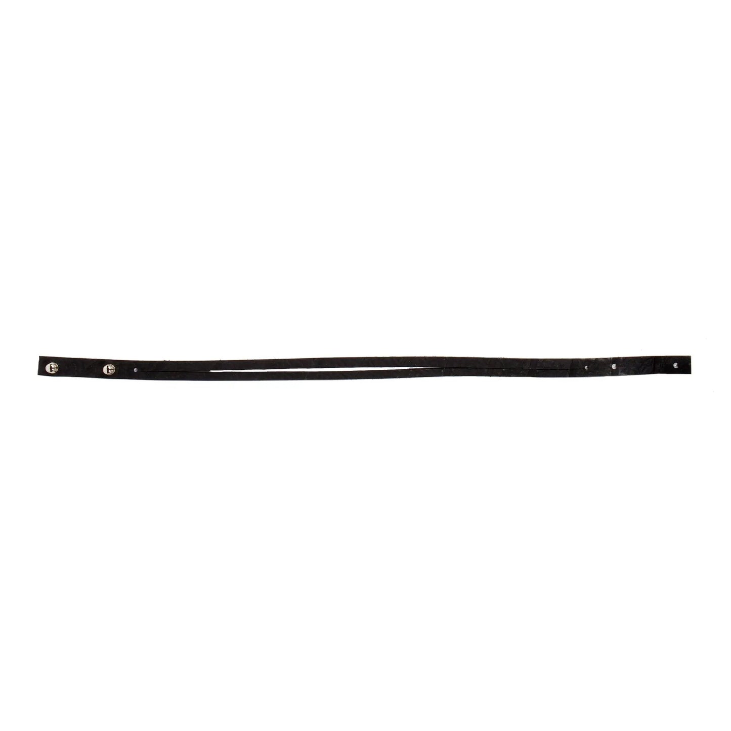 Nino Recycled Rubber Wraparound Bracelet by Paguro Upcycle