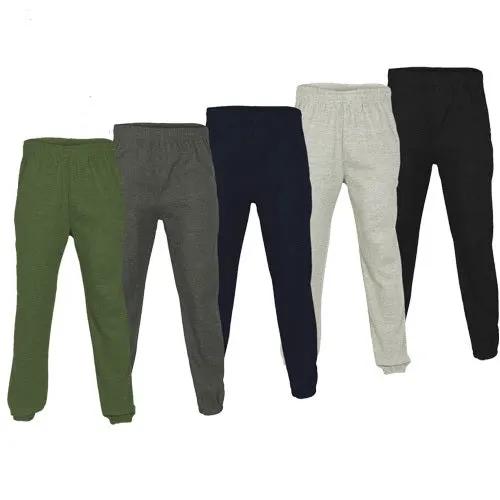 Urban Road Plain Jogging Bottoms by Urban Road