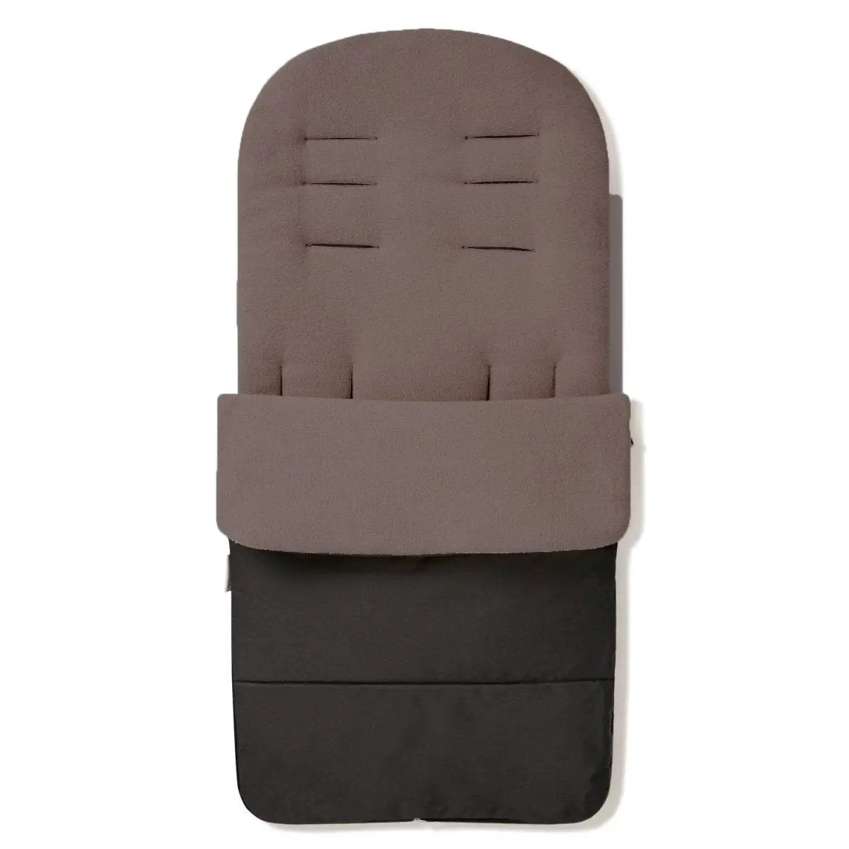 Universal Premium Pushchair Footmuff / Cosy Toes - Fits All Pushchairs / Prams And Buggies by For Your Little One
