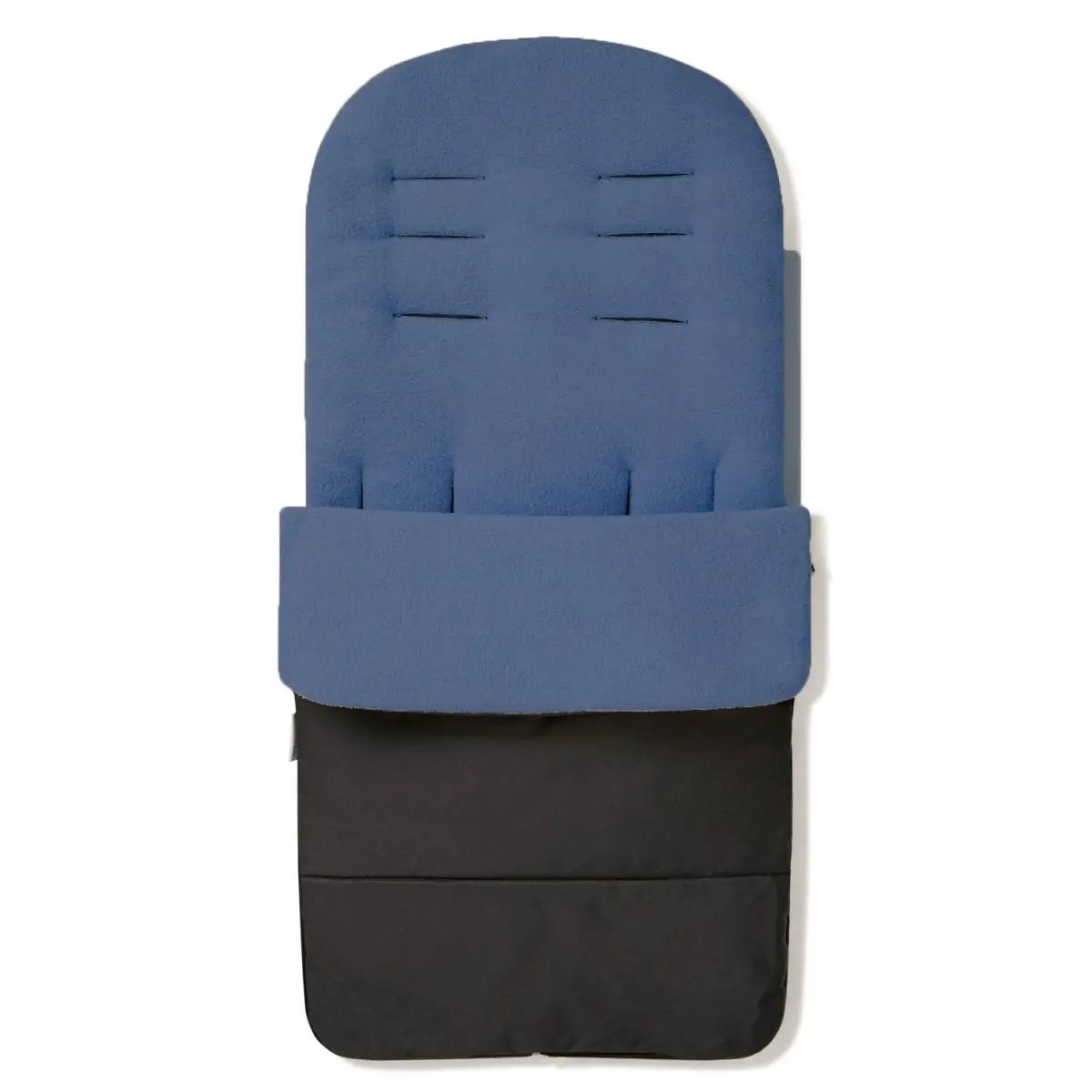 Universal Premium Pushchair Footmuff / Cosy Toes - Fits All Pushchairs / Prams And Buggies by For Your Little One