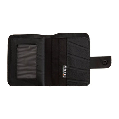 Ben Recycled Wallet with Coin Compartment by Paguro Upcycle