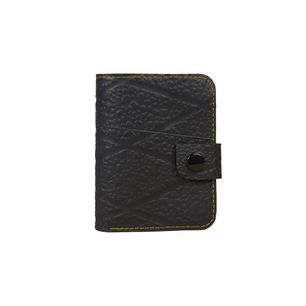 Ben Recycled Wallet with Coin Compartment by Paguro Upcycle