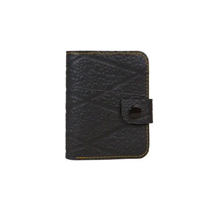 Ben Recycled Wallet with Coin Compartment by Paguro Upcycle