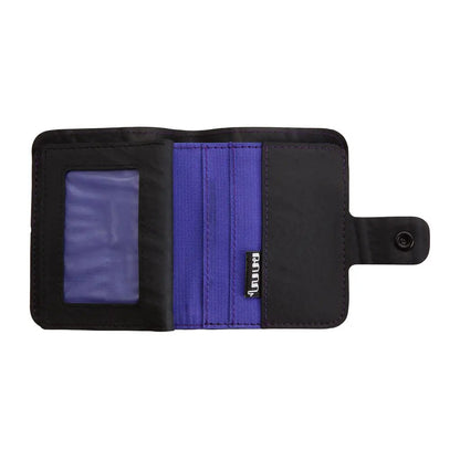 Ben Recycled Wallet with Coin Compartment by Paguro Upcycle