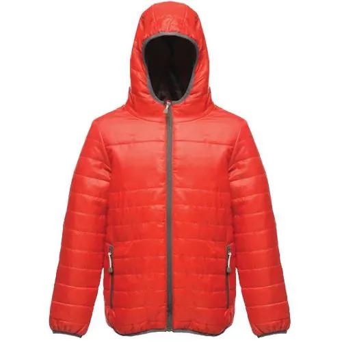 Regatta Kids TRA454 Stormforce Thermoguard Thermal Jacket by Regatta