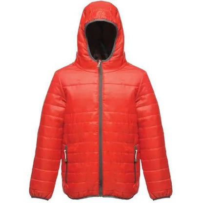 Regatta Kids TRA454 Stormforce Thermoguard Thermal Jacket by Regatta