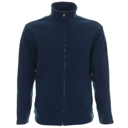Premium Men's Microfleece Jacket - FBH681 by G5 Apparel