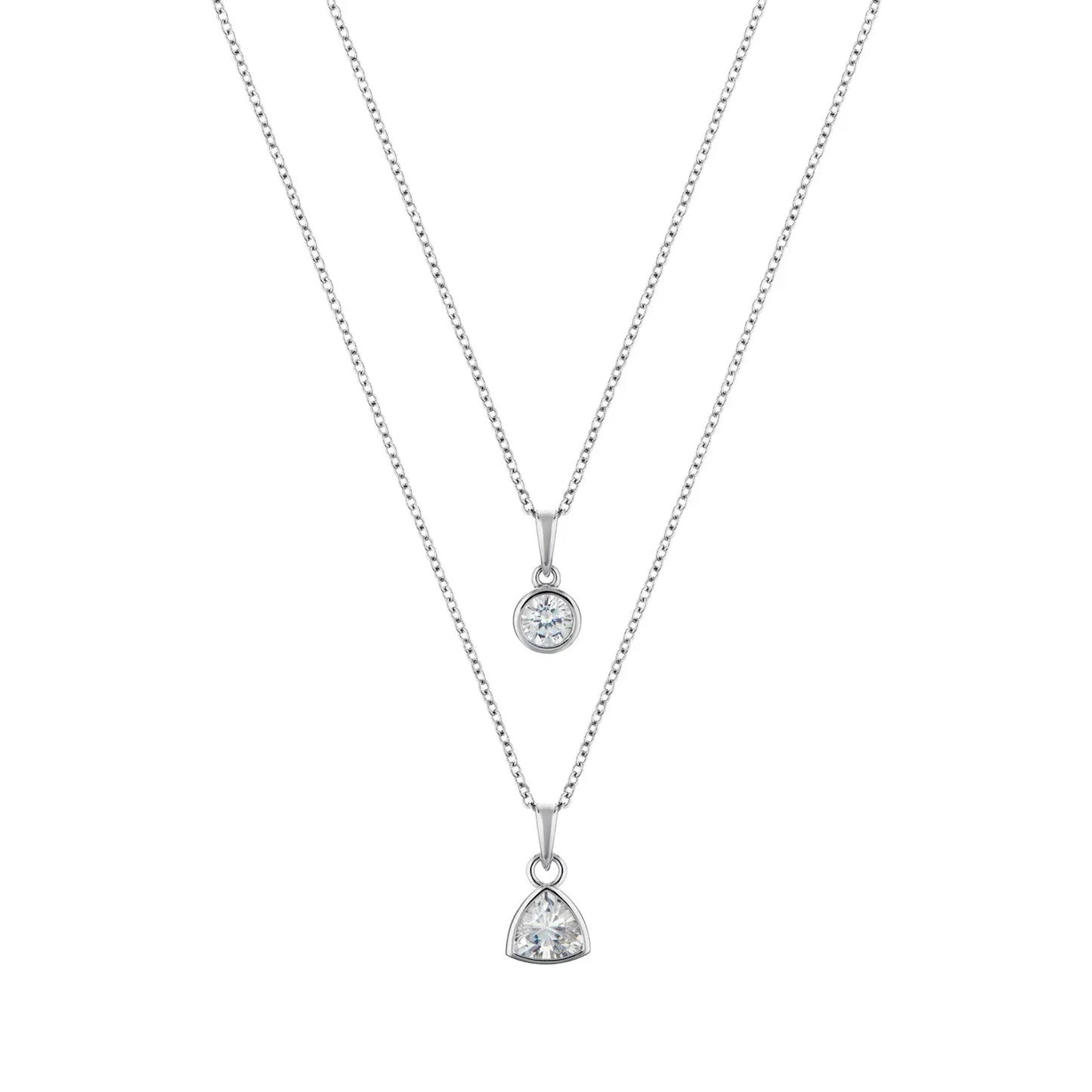 Circle of Life sterling silver necklace by LaBante London