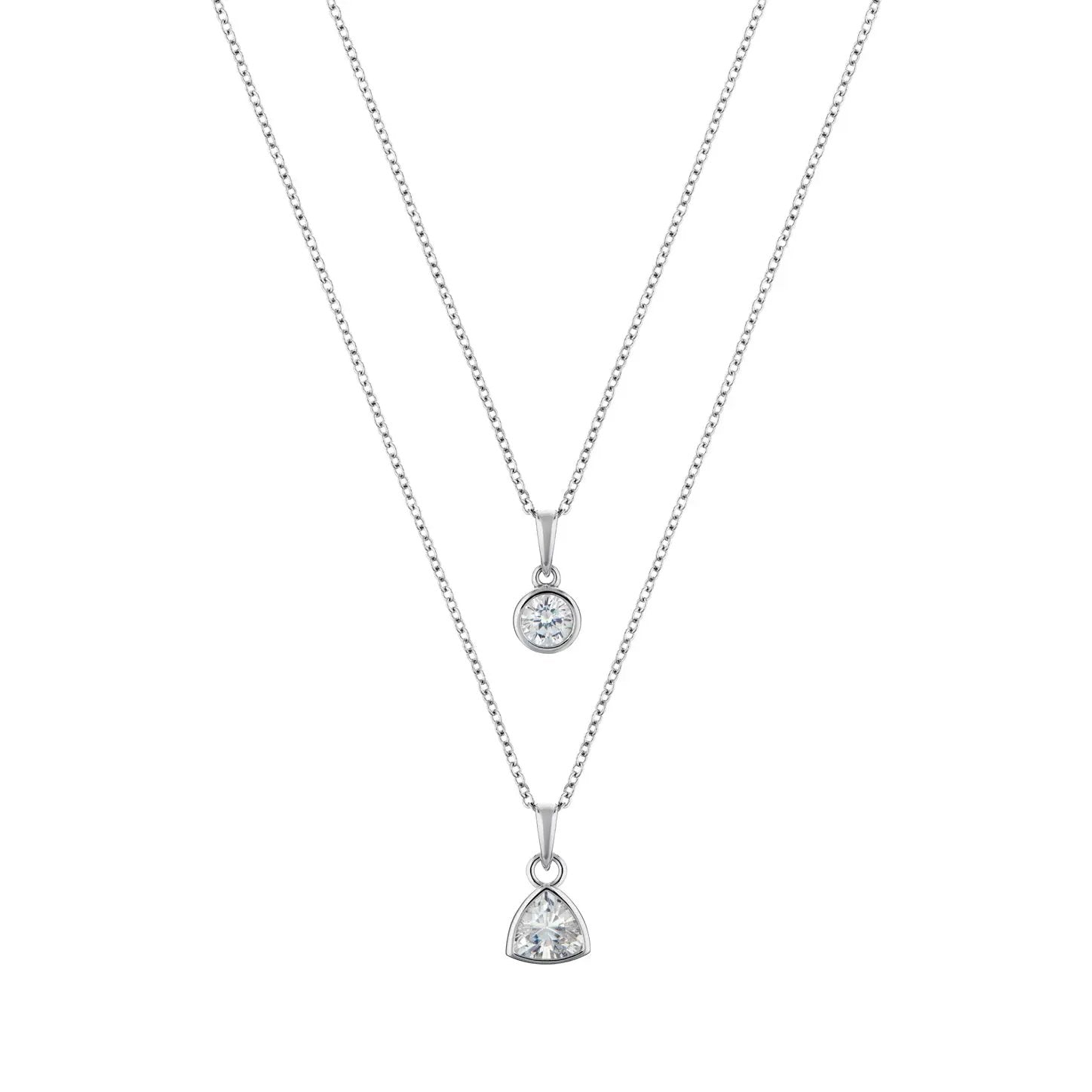 Circle of Life sterling silver necklace by LaBante London