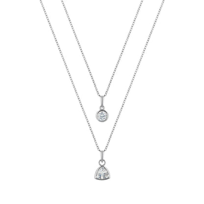 Circle of Life sterling silver necklace by LaBante London