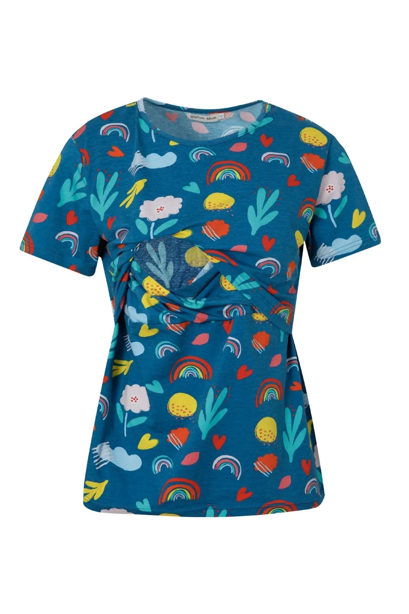 Sophie Breastfeeding Top by Stylish Mum