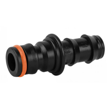 Porous Pipe Connector 1/2" Barb to Snap On Male by AP Supplies