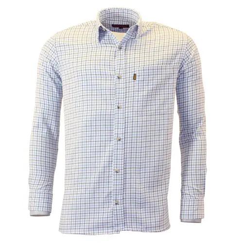 Mens Game Tattersall Shirt by Game