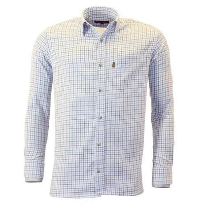 Mens Game Tattersall Shirt by Game