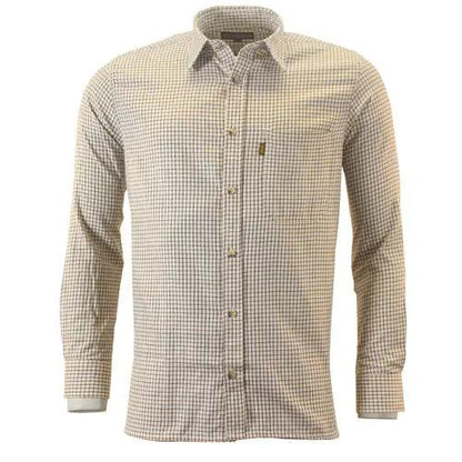 Mens Game Tattersall Shirt by Game