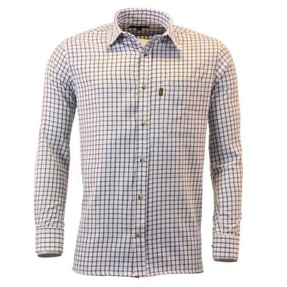 Mens Game Tattersall Shirt by Game