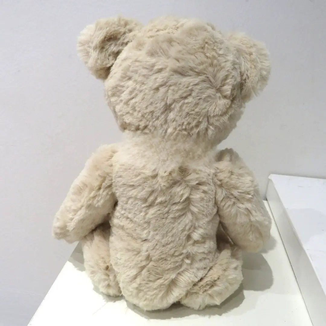 Personalised Luxury Teddy Bear | Happy Elephant T-Shirt by Aye Do Gifts