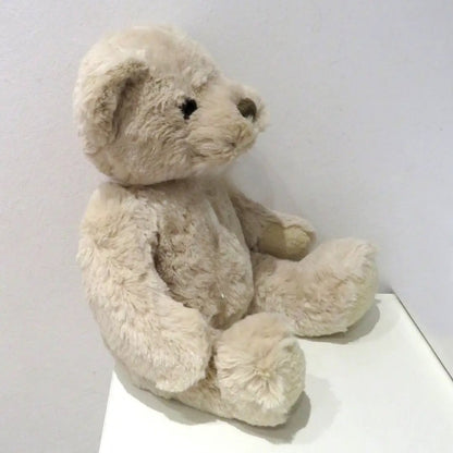 Personalised Luxury Teddy Bear with Our Little Bunny T-Shirt by Aye Do Gifts