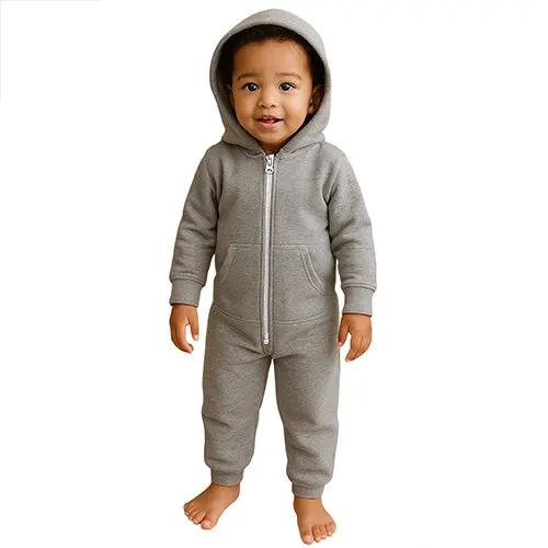 Toddlers Unisex Plain Onesies by Urban Road