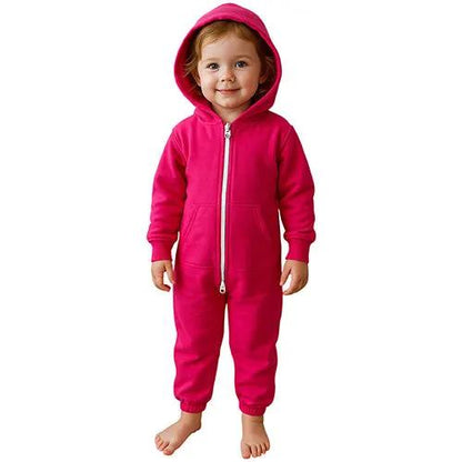 Toddlers Unisex Plain Onesies by Urban Road