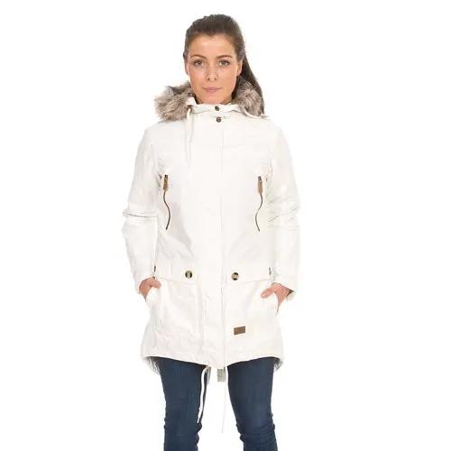 Trespass Clea Waterproof Parka Jacket by Trespass