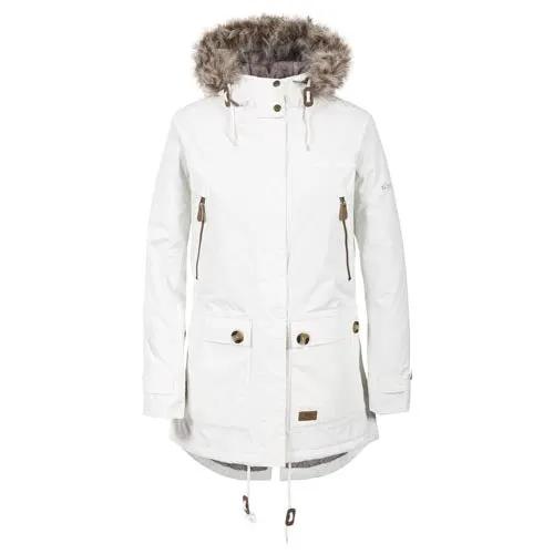 Trespass Clea Waterproof Parka Jacket by Trespass
