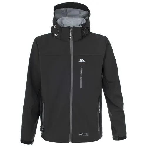 Trespass Men's Accelerator II Softshell Jacket by Trespass
