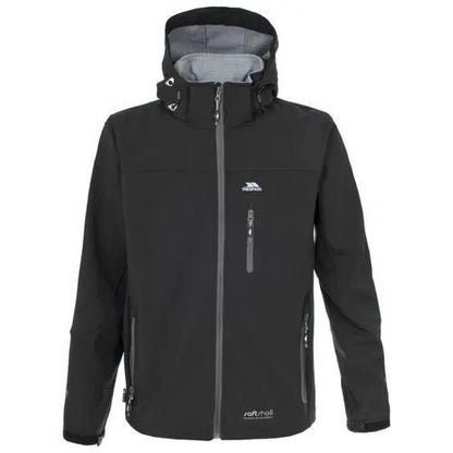 Trespass Men's Accelerator II Softshell Jacket by Trespass