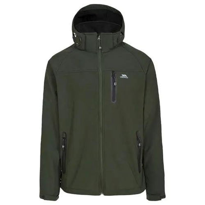 Trespass Men's Accelerator II Softshell Jacket by Trespass